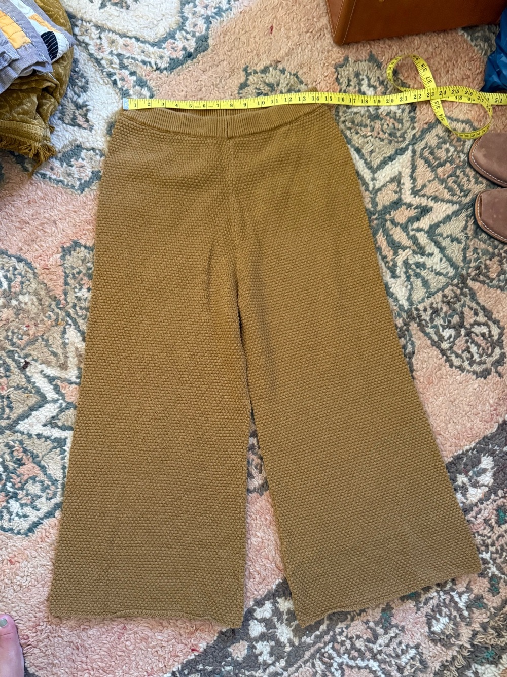 Free people Hailee sweater pants